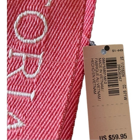 NWT-VICTORIAS SECRET-LARGE TOTE/OVERNIGHT BAG - Picture 4 of 6